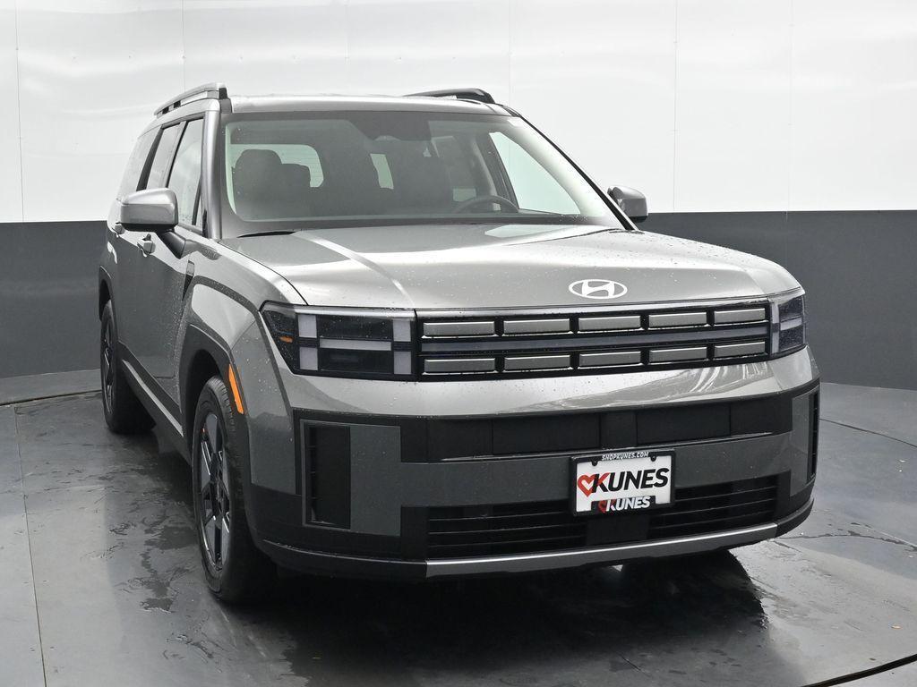 new 2026 Hyundai SANTA FE HEV car, priced at $37,493