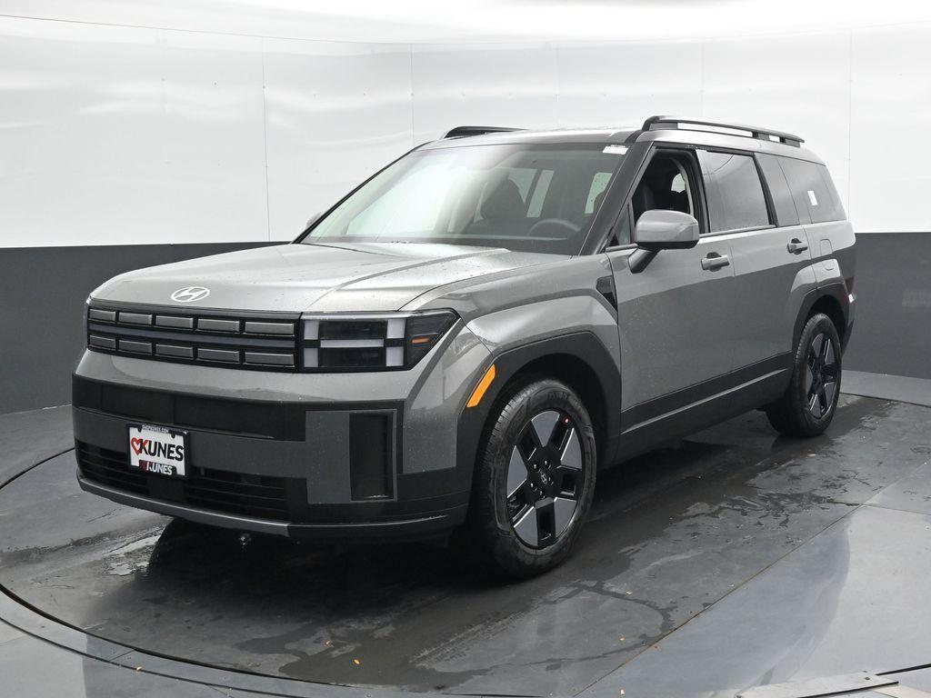 new 2026 Hyundai SANTA FE HEV car, priced at $37,493