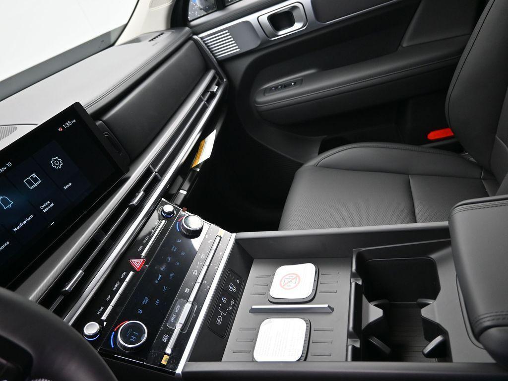 new 2026 Hyundai SANTA FE HEV car, priced at $37,493