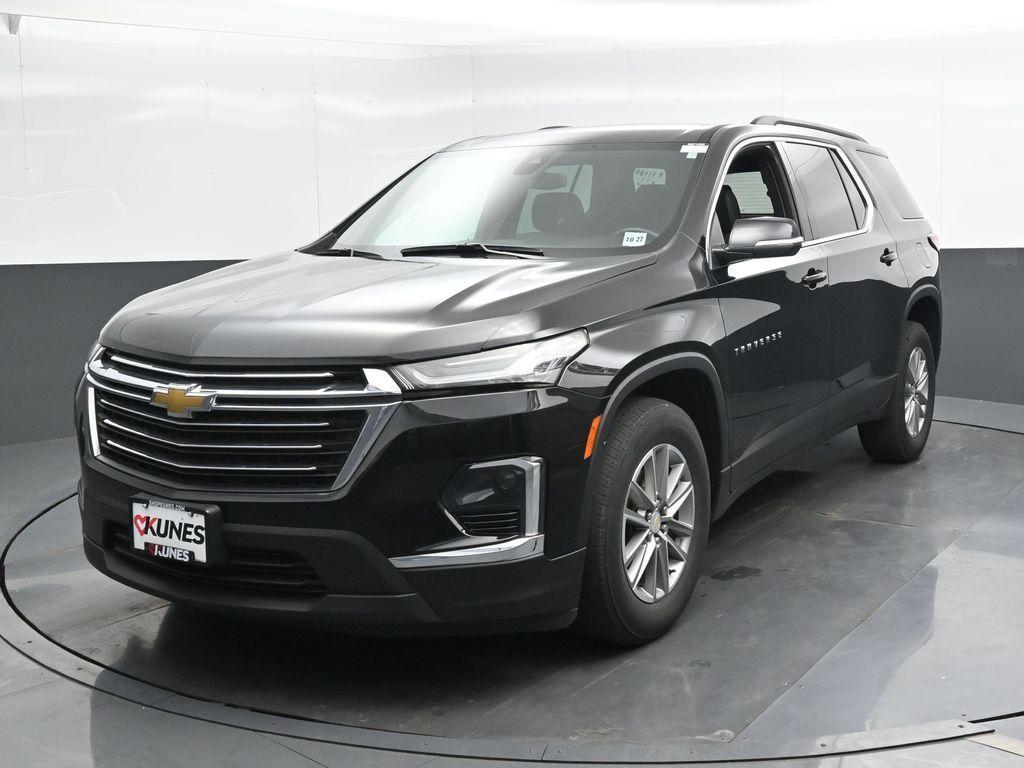 used 2023 Chevrolet Traverse car, priced at $29,983