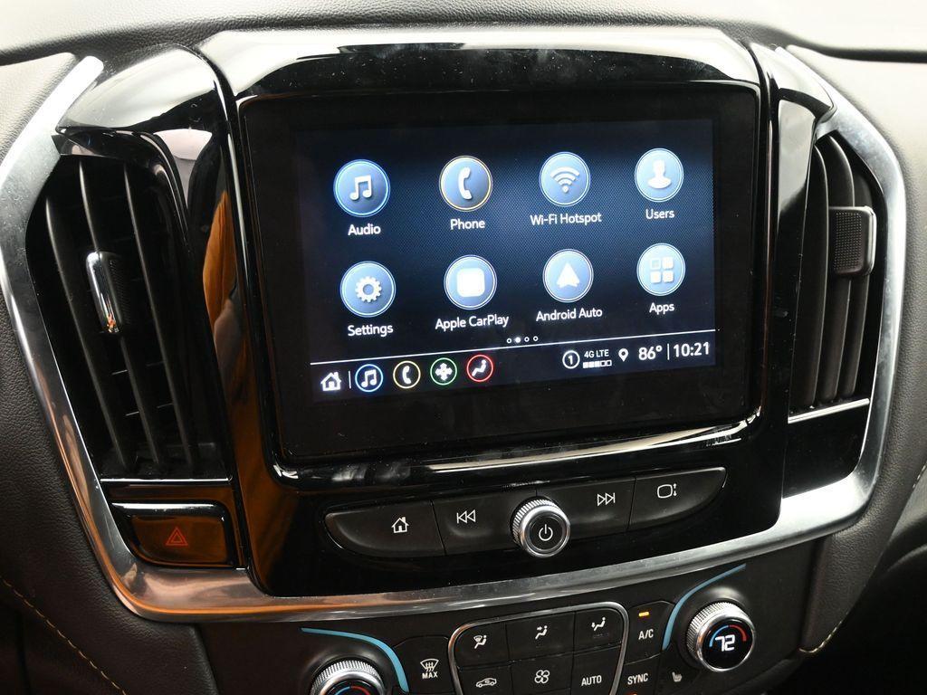 used 2023 Chevrolet Traverse car, priced at $29,983