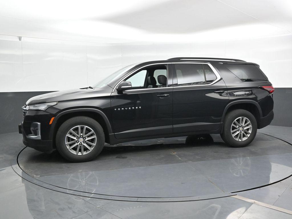 used 2023 Chevrolet Traverse car, priced at $29,983