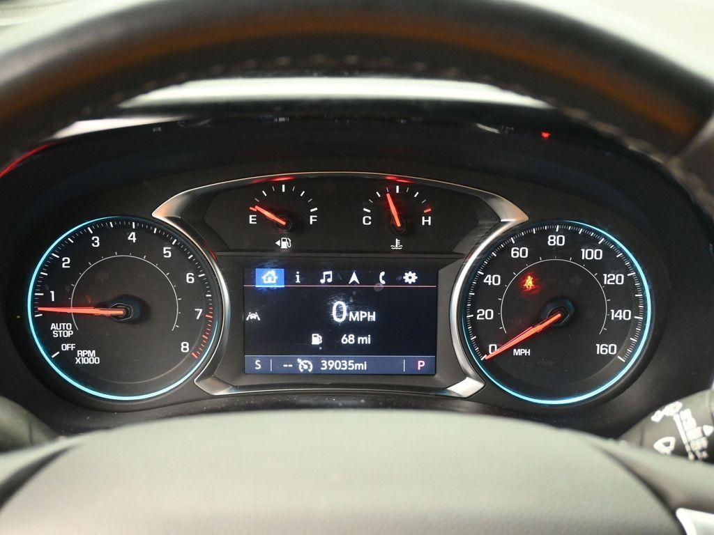 used 2023 Chevrolet Traverse car, priced at $29,983