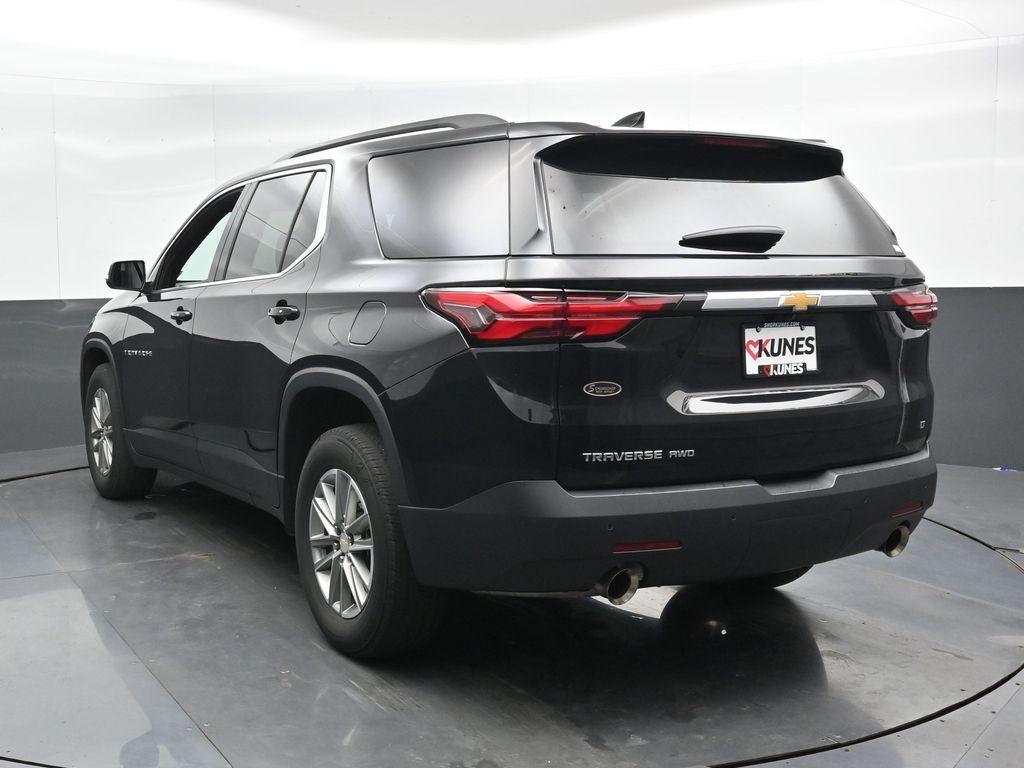 used 2023 Chevrolet Traverse car, priced at $29,983