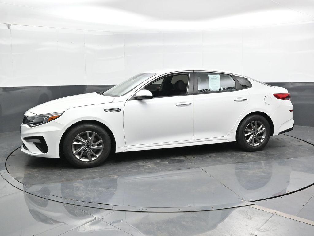 used 2019 Kia Optima car, priced at $12,143