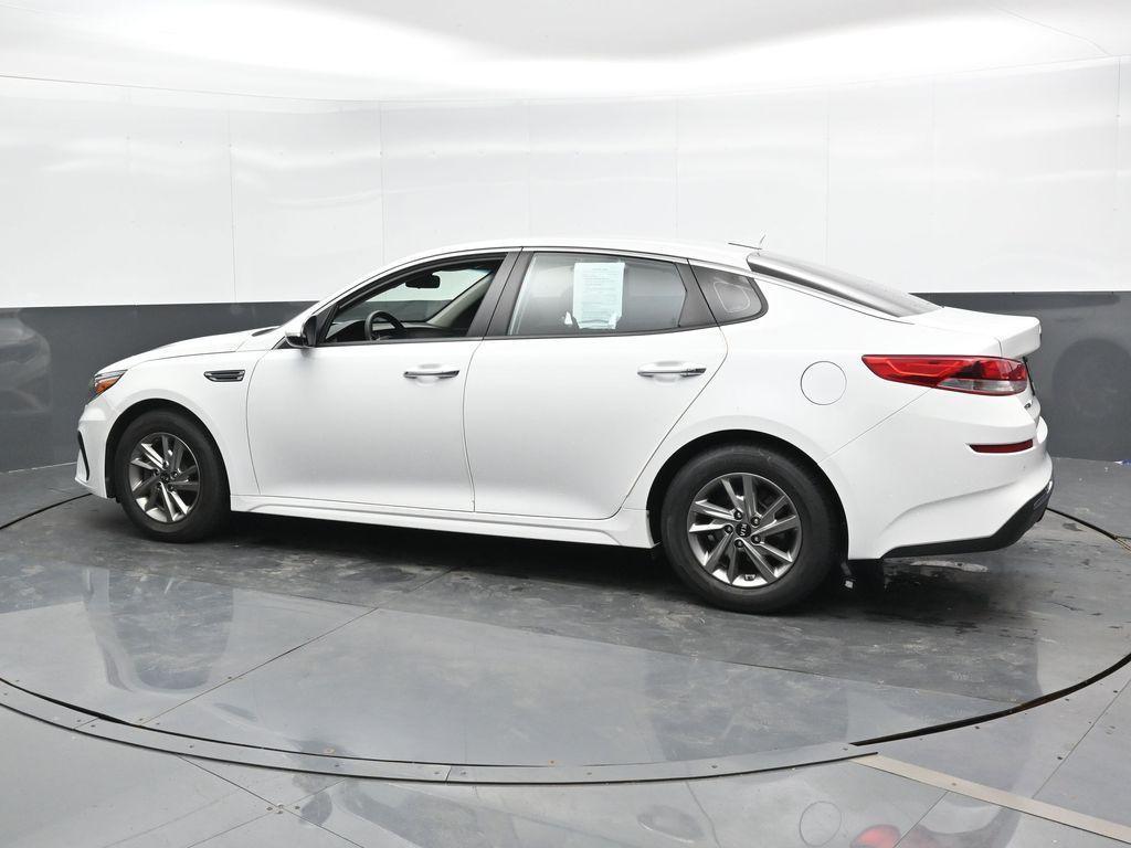 used 2019 Kia Optima car, priced at $12,143
