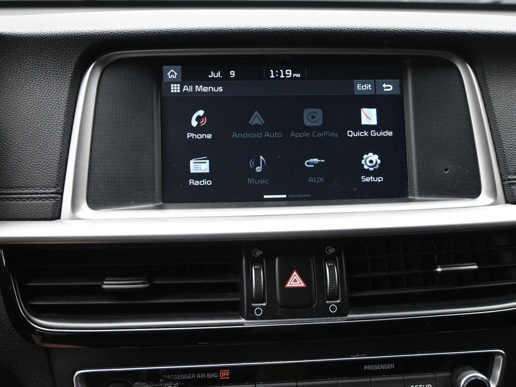 used 2019 Kia Optima car, priced at $12,143