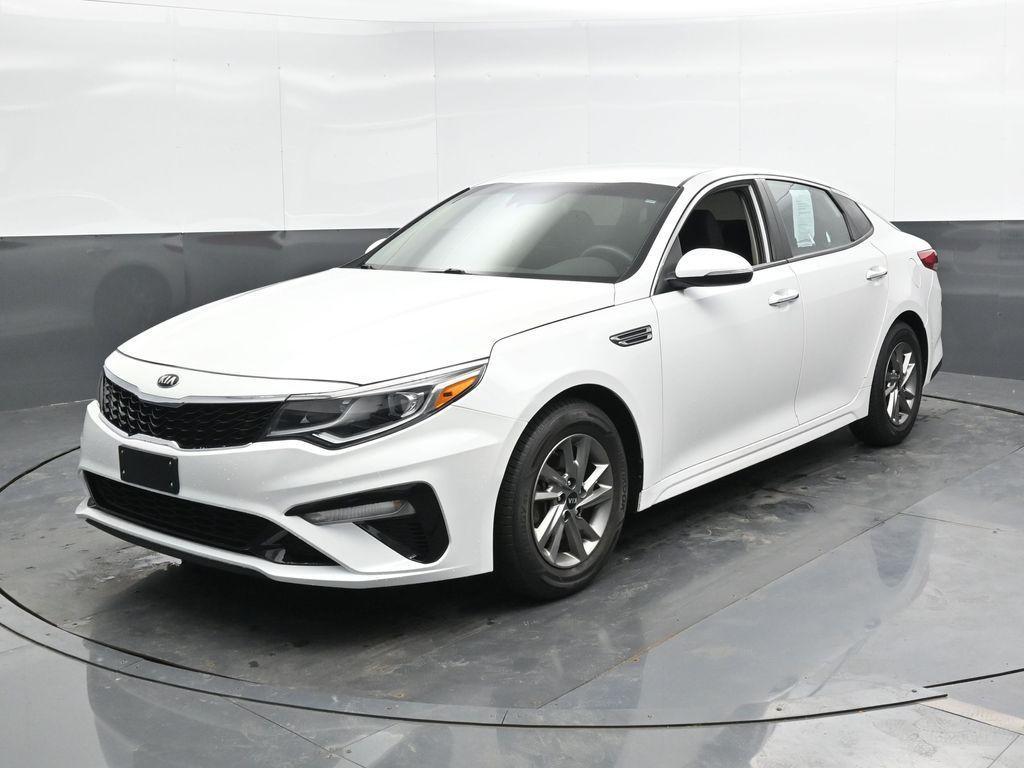 used 2019 Kia Optima car, priced at $12,143