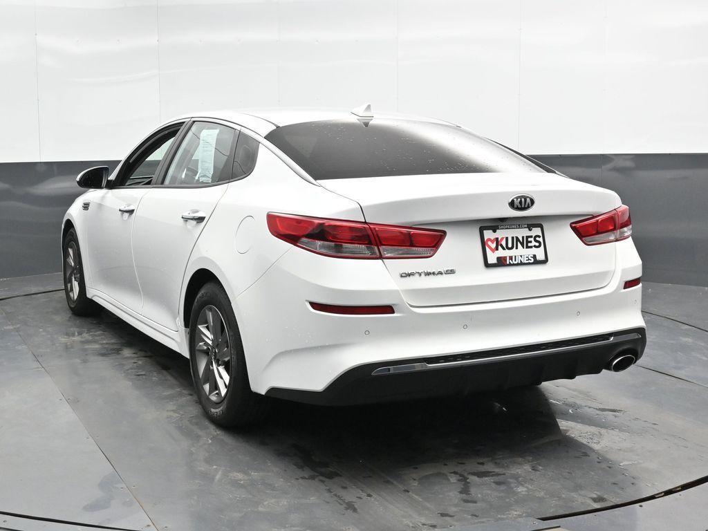 used 2019 Kia Optima car, priced at $12,143