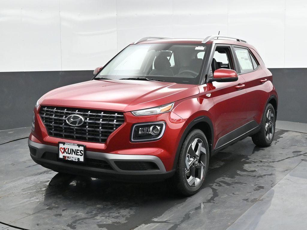 new 2025 Hyundai Venue car, priced at $24,390