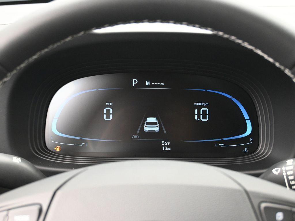 new 2025 Hyundai Venue car, priced at $24,390