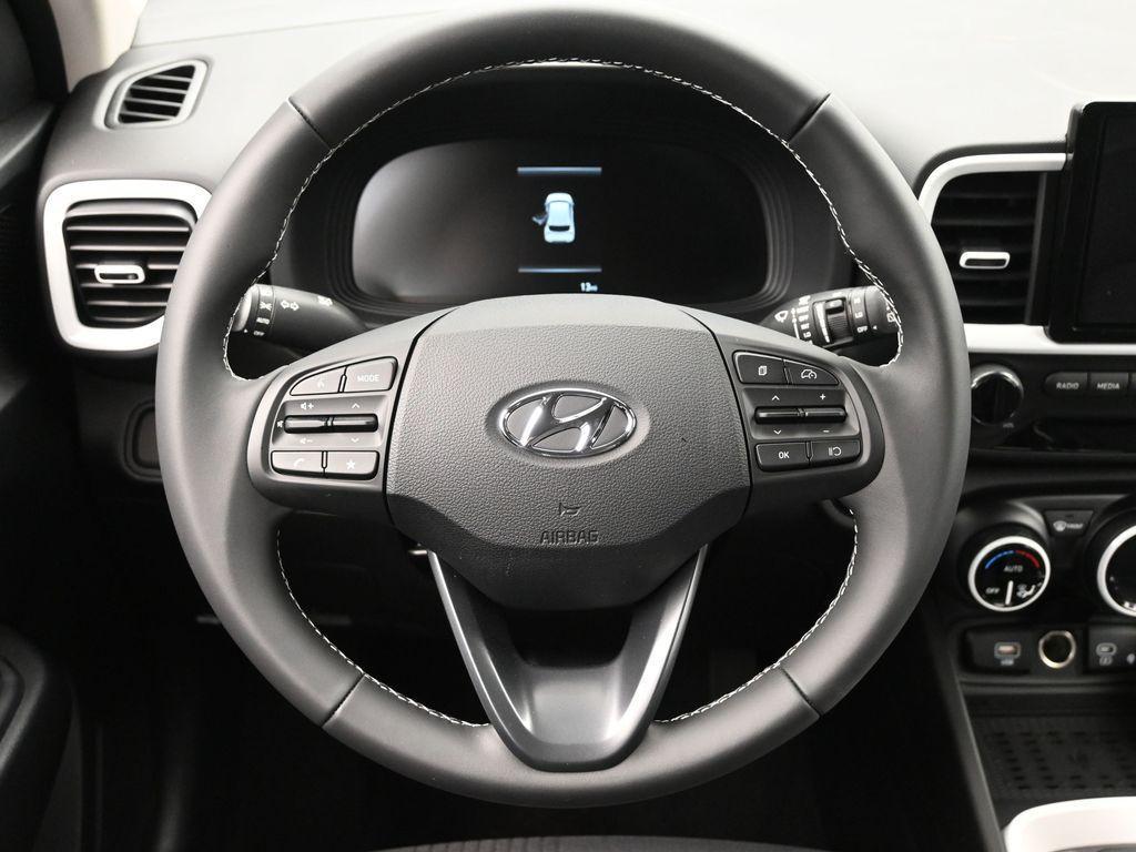 new 2025 Hyundai Venue car, priced at $24,390