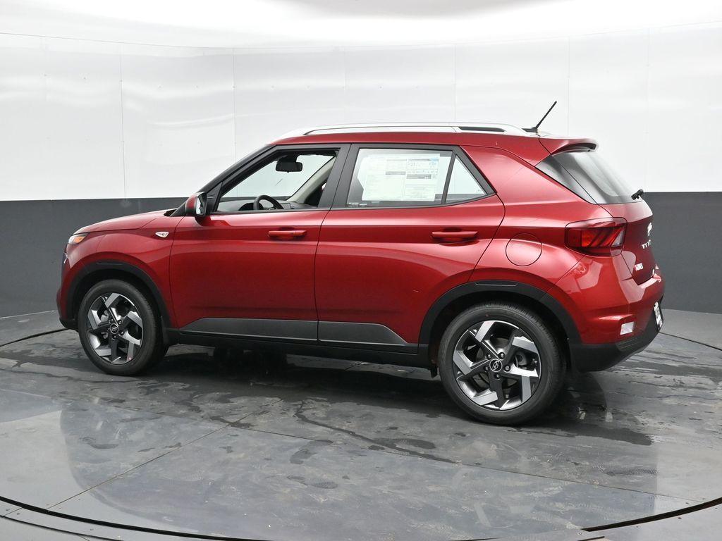 new 2025 Hyundai Venue car, priced at $24,390