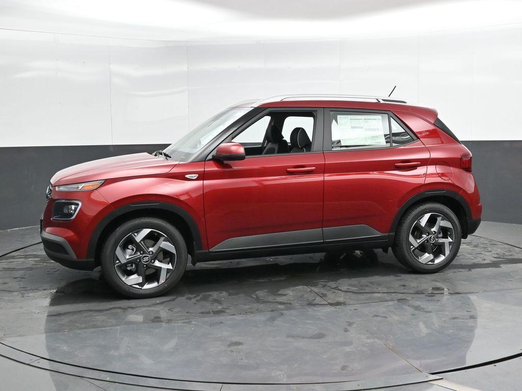 new 2025 Hyundai Venue car, priced at $24,390