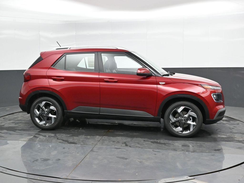 new 2025 Hyundai Venue car, priced at $24,390
