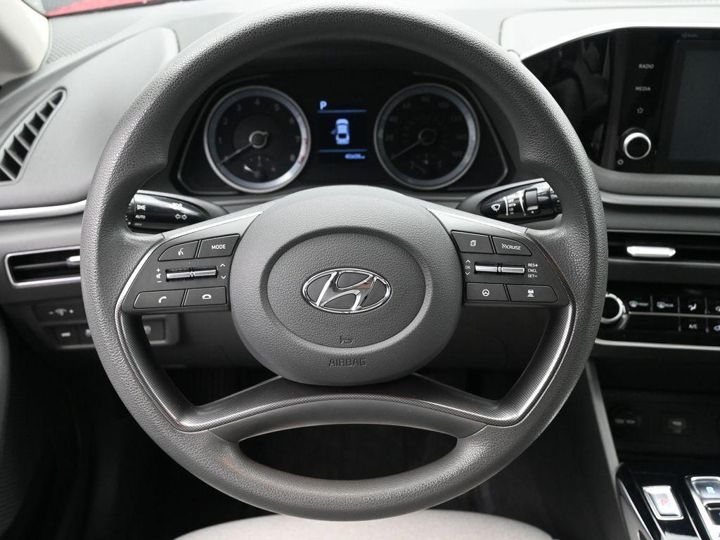 used 2020 Hyundai Sonata car