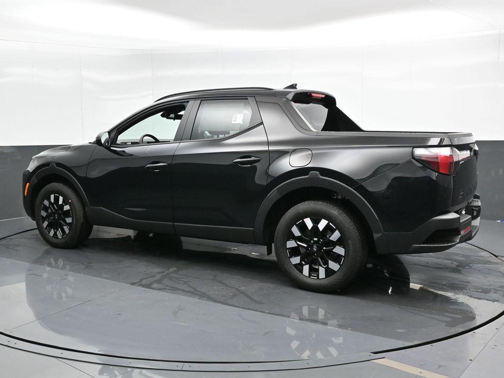 new 2025 Hyundai Santa Cruz car, priced at $29,640