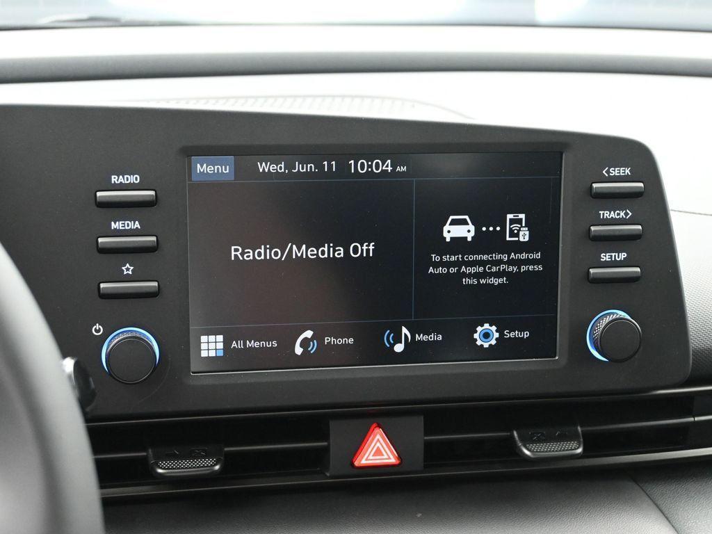 new 2025 Hyundai Elantra car, priced at $22,860