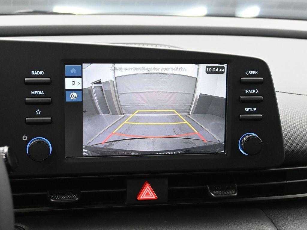 new 2025 Hyundai Elantra car, priced at $22,860