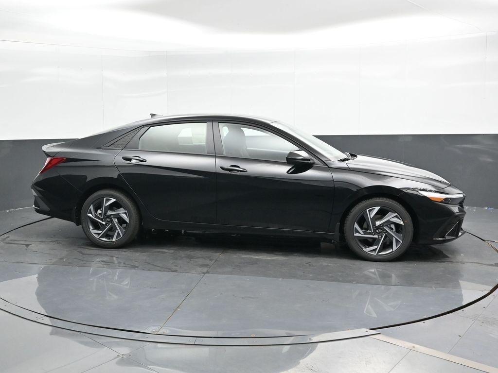 new 2025 Hyundai Elantra car, priced at $22,860