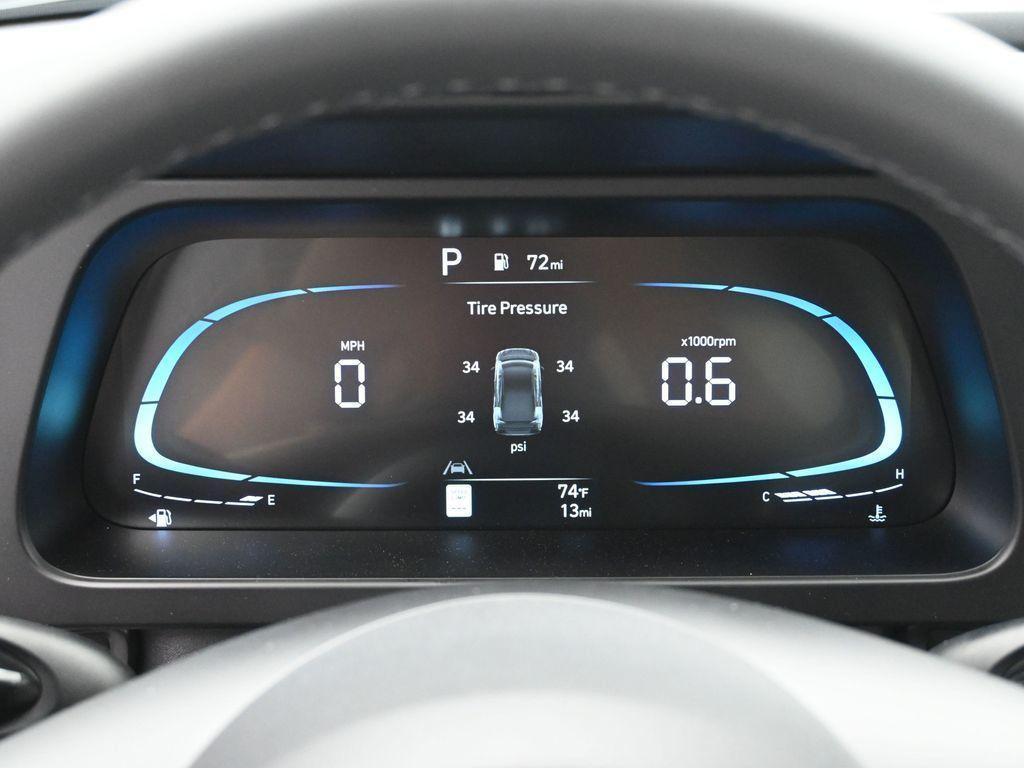 new 2025 Hyundai Elantra car, priced at $22,860