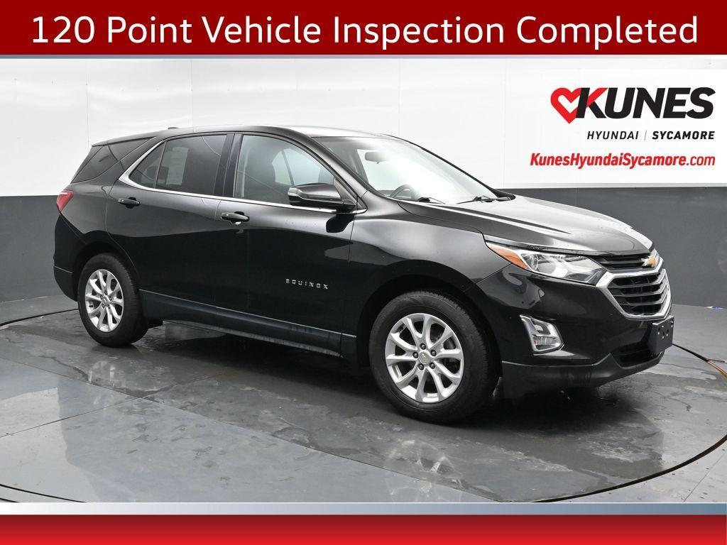 used 2019 Chevrolet Equinox car, priced at $12,995