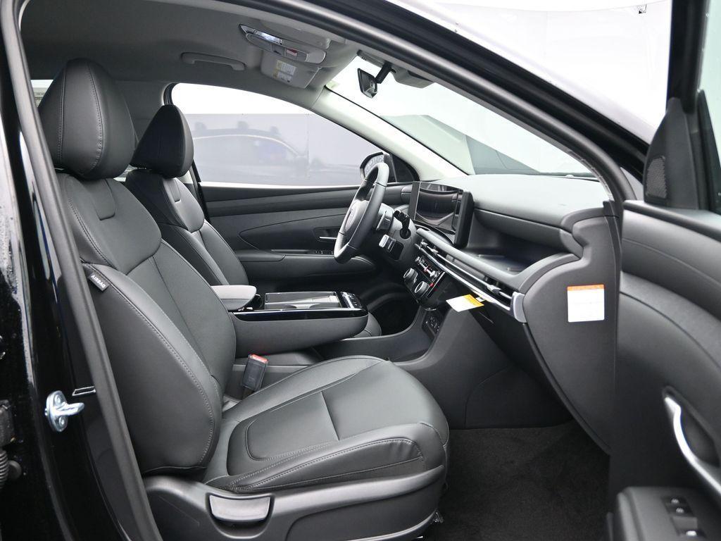 new 2026 Hyundai TUCSON Hybrid car, priced at $34,305