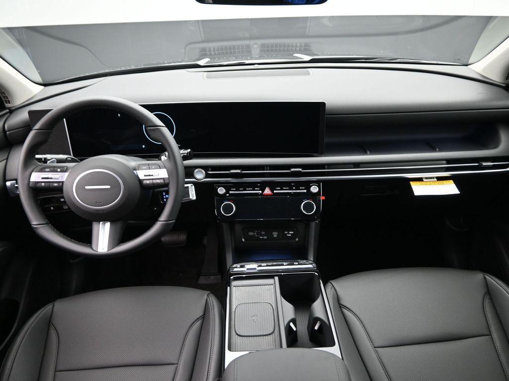 new 2026 Hyundai TUCSON Hybrid car, priced at $34,305