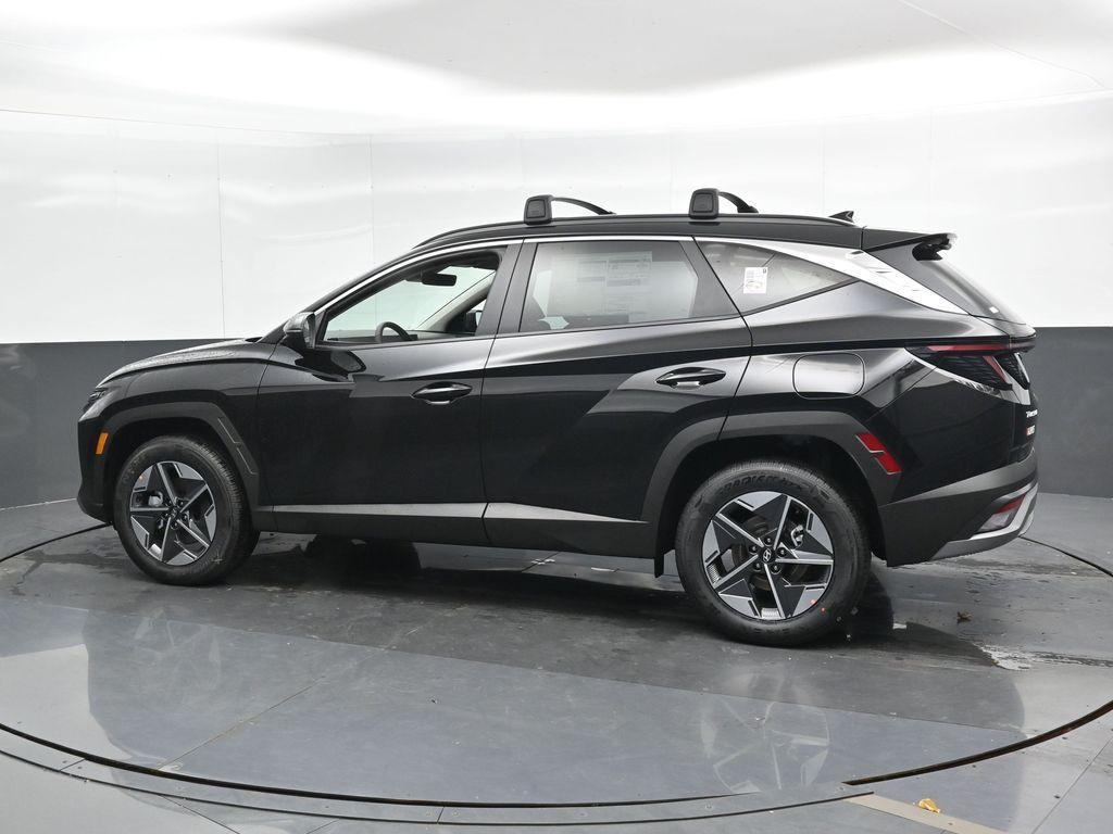 new 2026 Hyundai TUCSON Hybrid car, priced at $34,305