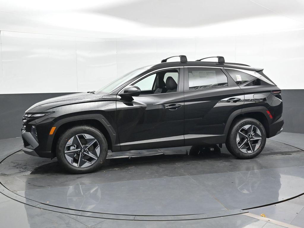 new 2026 Hyundai TUCSON Hybrid car, priced at $34,305