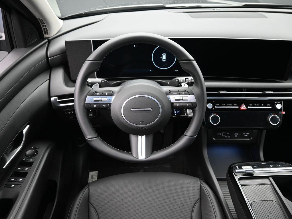 new 2026 Hyundai TUCSON Hybrid car, priced at $34,305