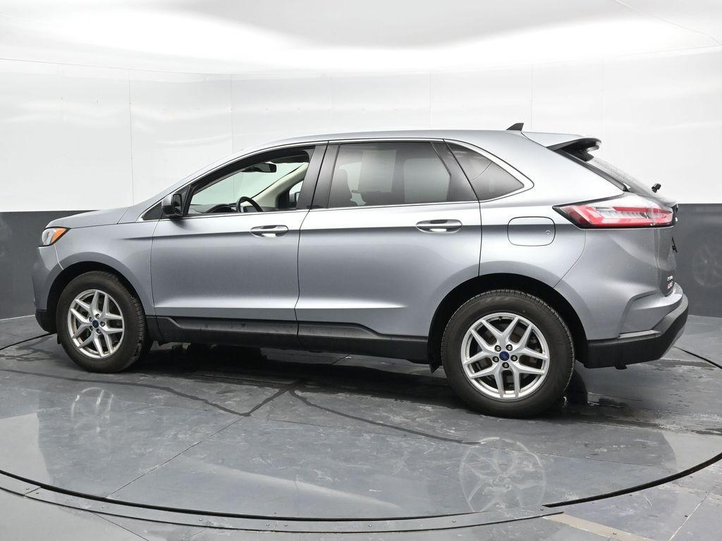 used 2022 Ford Edge car, priced at $19,712