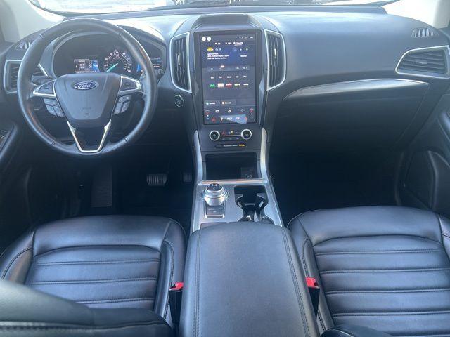 used 2022 Ford Edge car, priced at $20,877