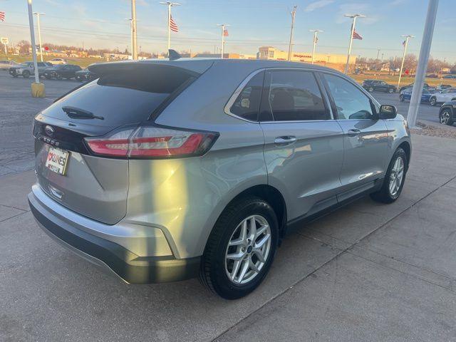 used 2022 Ford Edge car, priced at $20,877