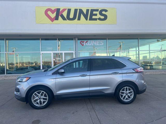 used 2022 Ford Edge car, priced at $20,877