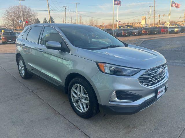 used 2022 Ford Edge car, priced at $20,877