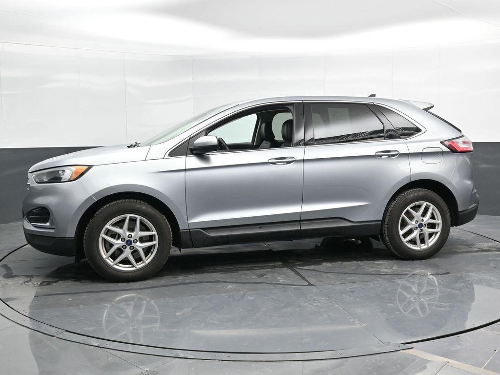 used 2022 Ford Edge car, priced at $19,712