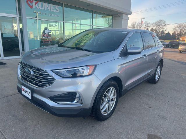 used 2022 Ford Edge car, priced at $20,877