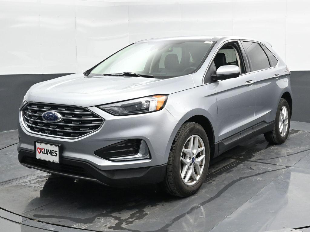 used 2022 Ford Edge car, priced at $19,712