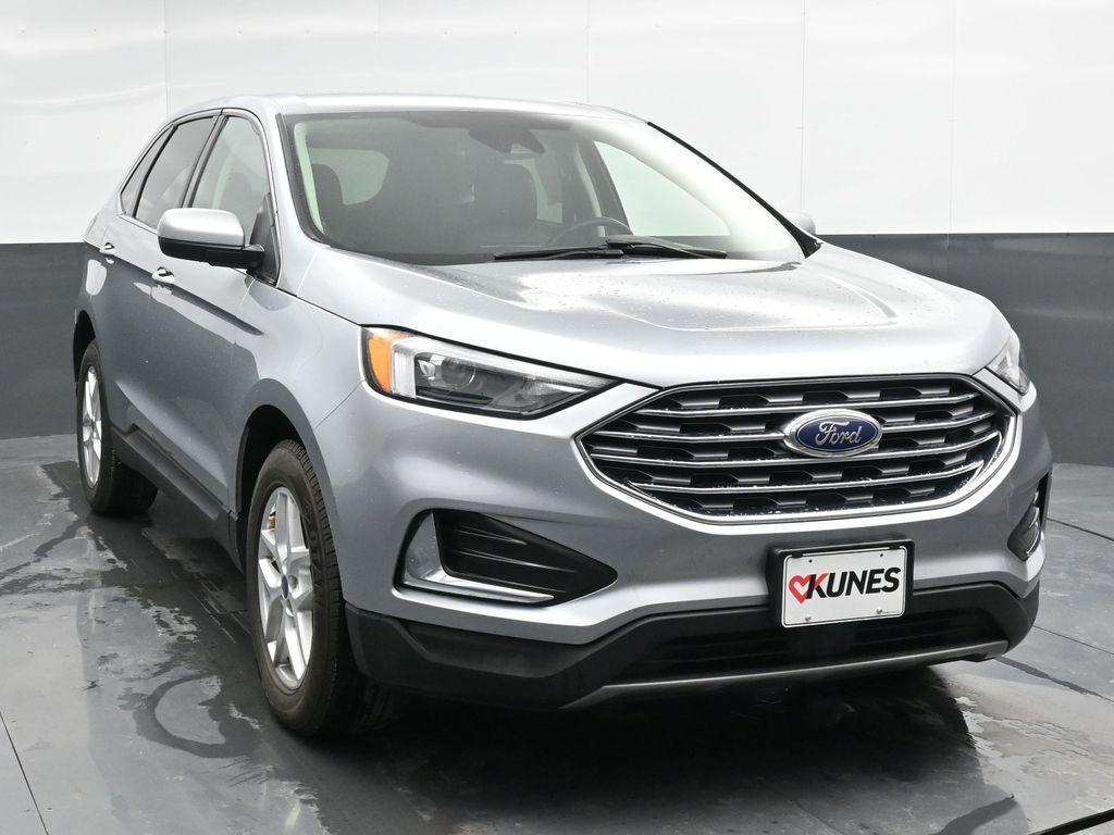 used 2022 Ford Edge car, priced at $19,712