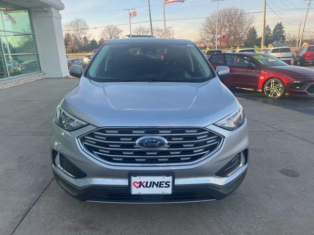 used 2022 Ford Edge car, priced at $20,877