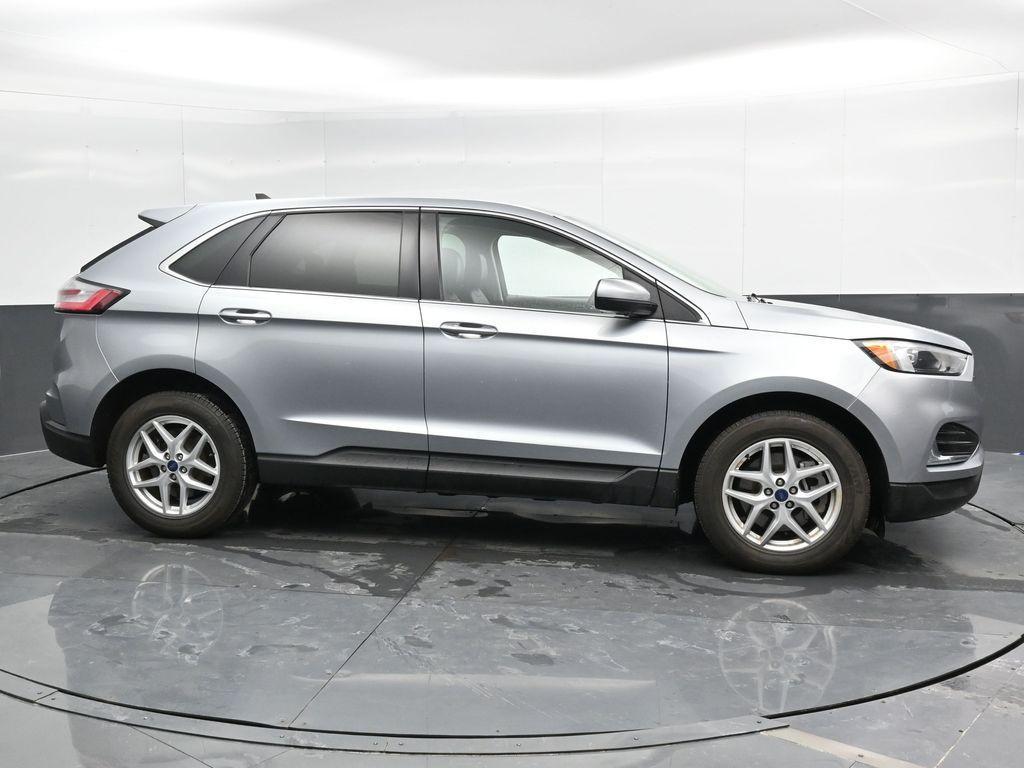 used 2022 Ford Edge car, priced at $19,712