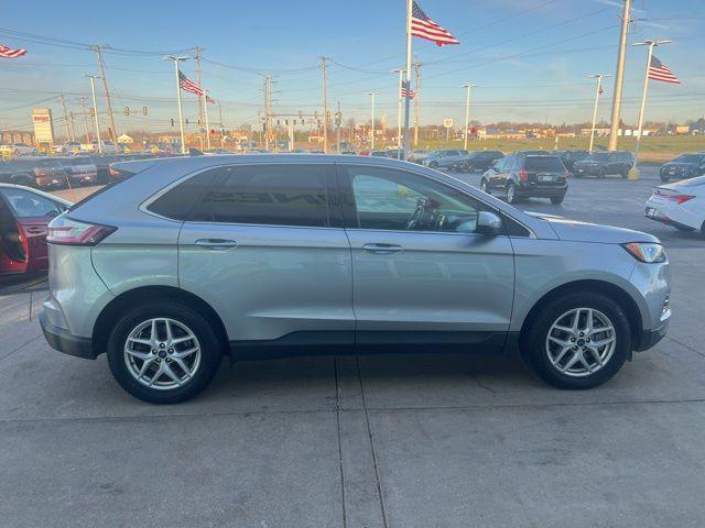 used 2022 Ford Edge car, priced at $20,877