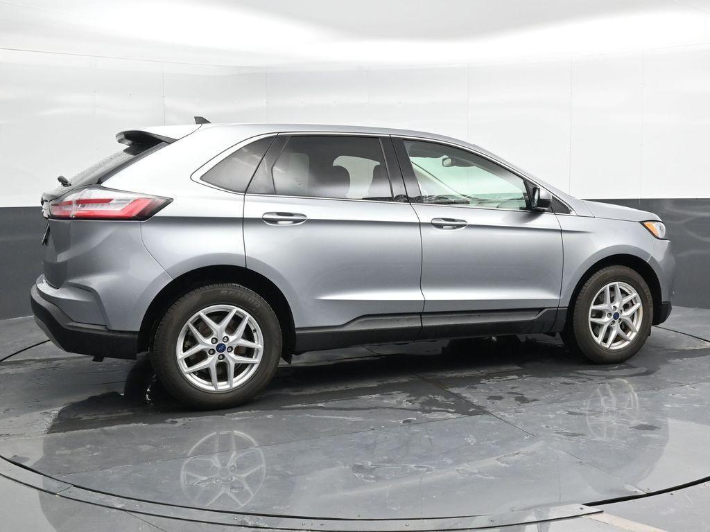 used 2022 Ford Edge car, priced at $19,712