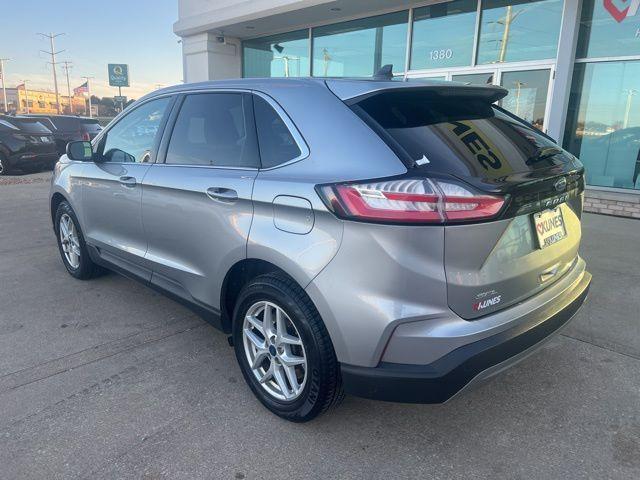 used 2022 Ford Edge car, priced at $20,877