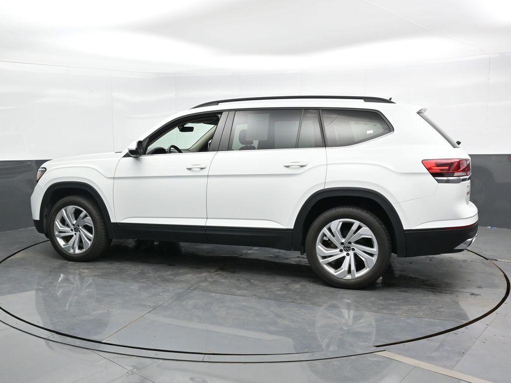 used 2022 Volkswagen Atlas car, priced at $26,491