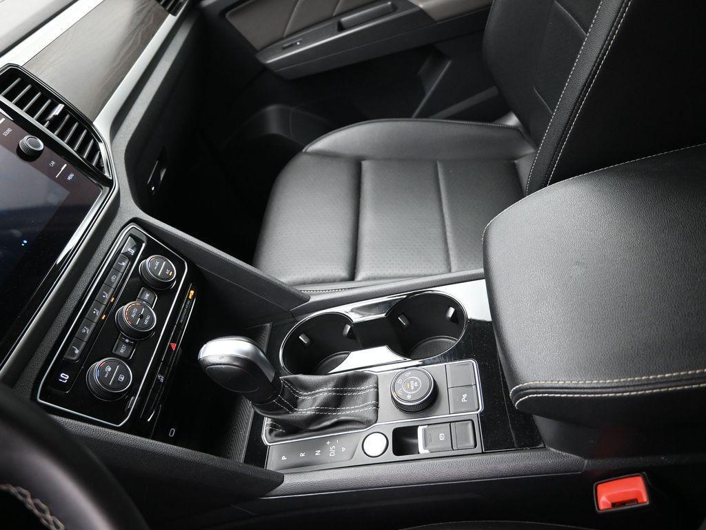 used 2022 Volkswagen Atlas car, priced at $26,491