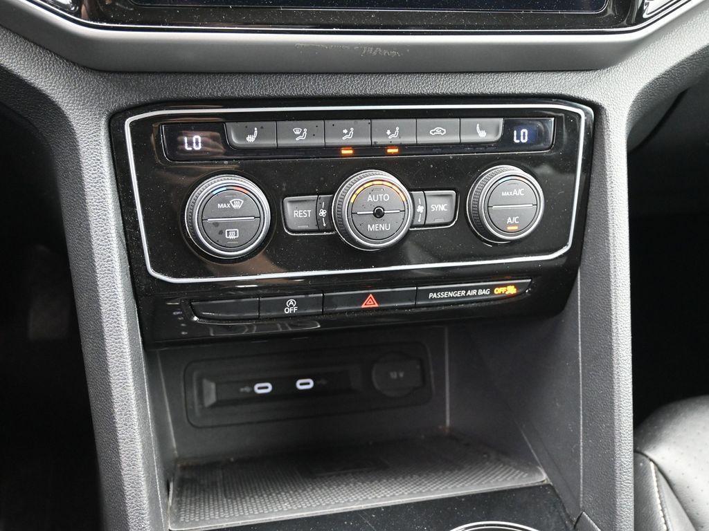 used 2022 Volkswagen Atlas car, priced at $26,491