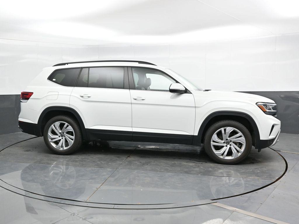 used 2022 Volkswagen Atlas car, priced at $26,491