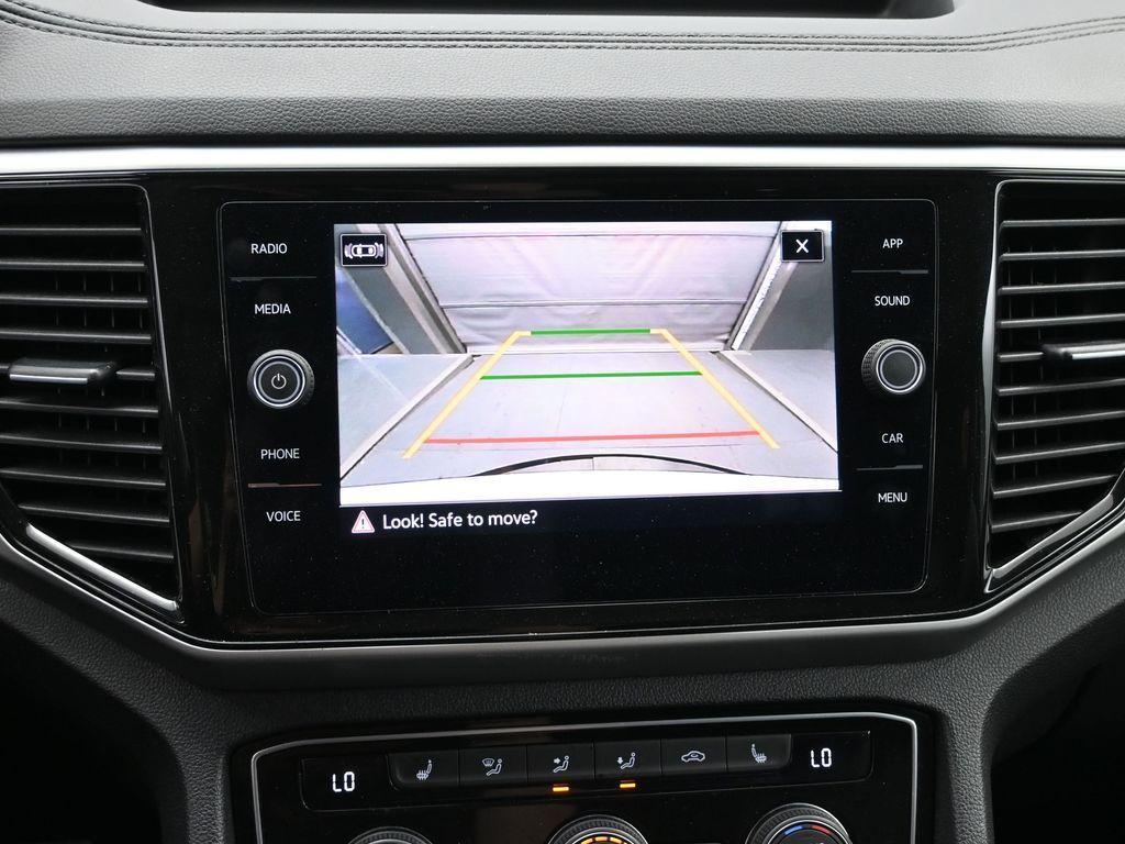 used 2022 Volkswagen Atlas car, priced at $26,491
